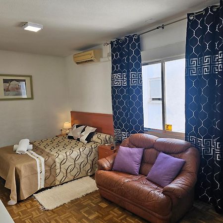 Apartamento En La Calle Hortaleza De Madrid Centro Luaran gambar